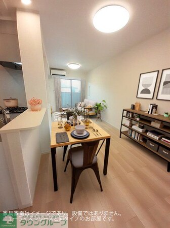 グリシーヌの物件内観写真